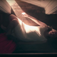 There are no more secret messages of hope in Offred’s closet.